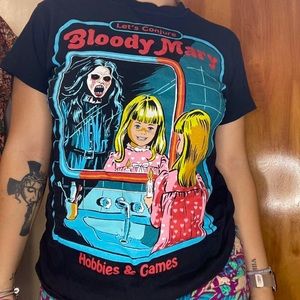 Bloody Mary Graphic Tee